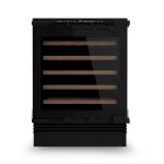 Les petits champs cavintg48 - cave int�grable et encastrable de conservation 48 bouteilles