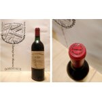 Le petit cheval 1991 - saint - emilion grand cru - 1 x 75 cl - rouge
