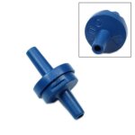 Petit clapet de contr�le pour pompe a air, 4mm, 1 pi�ce, pour aquarium, nouveau