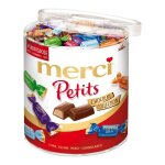 Merci petits collection chocolade assortiment de chocolats fins d�licieux 1000g gourmandise premium cadeau ...