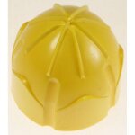 Petit cne jaune pour presse - agrumes magimix