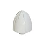 Petit cone presse agrume couleur jaune pour petit electromenager magimix - 100276