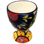 Petit coquetier en c�ramique