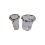 Petit + grand poussoir gradue pour robot multifonctions kenwood