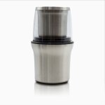 Petit moulin  caf lectrique + moulin  usages multiples graines et noix d'pice mpm mmk - 06m