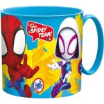 Petit mug spiderman en mélamine micro ondable Petit mug spiderman en mélamine micro ondable