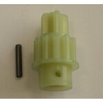 Petit poulie + goupille kenwood kw650350