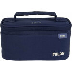 Petit sac isotherme - pour lunch box - bo�te repas incluse - 1, 5l - 22x12, 5x12cm