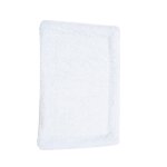 Petit tapis chaud en peluche pour animal de compagnie, petit tapis de nid de cochon d'inde double face, ...