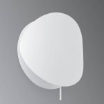 Petite applique murale ovo avec cache