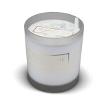 Petite bougie heart and home � la cire de soja ange d'hiver