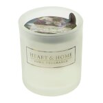 Petite bougie heart and home m�re des bois