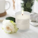 Petite bougie heart and home vanille bois de santal