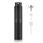 Petite recharge vaporisateur pour parfum 8 ml le noir