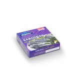 Petites sardines a l'huile - boîte 266g Petites sardines a l'huile - boîte 266g