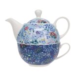 Petite th�i�re solitaire au bord de l'eau