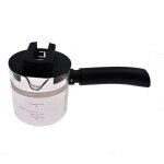 Petite verseuse complète (62915 - 38778) cafetière expresso (7313285439 delonghi simac) Petite verseuse complète (62915 - 38778) cafetière expresso (7313285439 delonghi simac)