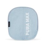 Petkit bac a liti�re pour chat toilette automatique aspiration magn�tique anti - poussi�re rideau de ...