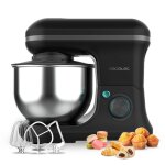 Pétrin mélangeur cecomixer merengue 5l 1200 black Pétrin mélangeur cecomixer merengue 5l 1200 black