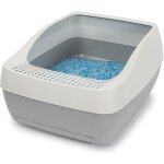 Petsafe bac a litiere crystal deluxe