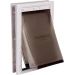 Petsafe porte extreme weather door? - taille m - pour chat et chien
