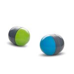 Petsafe - ricochet jouet pour chien electronique 2 balles coupl�es interactives qui couinent stimulation ...