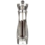 Vittel moulin a poivre manuel transparent 23 cm