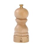 Paris u'select moulin a poivre manuel u'select en bois couleur naturel 12 cm