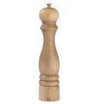 Paris u'select moulin a poivre manuel u'select en bois couleur naturel 30 cm