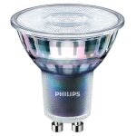Phil master ledspot expert color 3, 9w gu10 36 930 3000k dimmbar