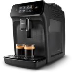 Philips 1200 series series 1200 ep1200 / 00 machine expresso � caf� grains avec broyeur