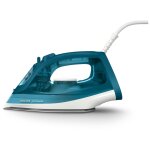 Philips 2000 series dst2030 / 90 fer � repasser fer � vapeur semelle en c�ramique 2000 w couleur aqua ...