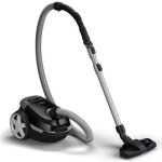 Philips 3000 series xd3112 - aspirateur - traineau - sac - noir Philips 3000 series xd3112 - aspirateur - traineau - sac - noir