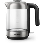 Philips 5000 series series 5000 hd9339 / 80 bouilloire en verre - l�g�re, 1, 7 litre
