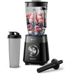 Philips 5000 series hr3031 / 00 blender 2 l m�langeur de table 1200 w noir