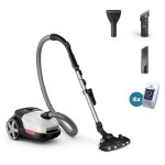 Philips 6000 series aspirateur avec sac xd6122 / 12