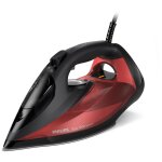 Philips 7000 series dst7022 / 40 fer � vapeur hv noir / rouge
