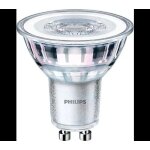 Philips ampoule led spot gu10 50w blanc chaud
