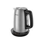 Philips avance collection hd9359 - bouilloire - 1. 7 litres - 2. 2 kwatt - m�tal / m�tal bross� noir