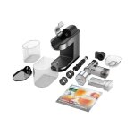 Philips avance collection hr1949 - centrifugeuse - 200 watt - mtal plein