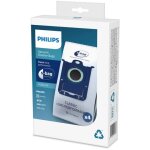 Philips s - bag sacs pour aspirateur, 4 sacs
