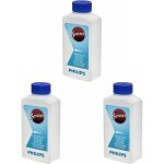 Philips ca6520 / 00 - lot de 3 dtartrants - machine  caf  dosettes senseo, compatible toutes machines ...