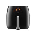 Philips premium collection hd9762 airfryer xxl - friteuse avec peu d'huile - 2. 2 kwatt - noir