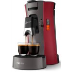 Philips csa230 / 90 senseo select intensity plus crema plus rouge intense Philips csa230 / 90 senseo select intensity plus crema plus rouge intense