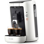 Philips csa260 / 10 senseo maestro blanc titane