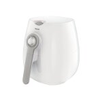 Philips daily collection hd9216 - friteuse avec peu d'huile - 1. 4 kwatt - beige / blanc