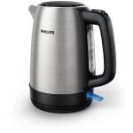 Philips daily collection hd9350 / 90 bouilloire, couvercle � ressort, voyant lumineux