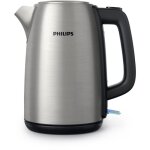 Philips daily collection hd9351 - bouilloire - 1. 7 litres - 2. 2 kwatt - acier inoxydable