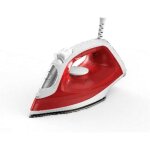 Philips - dst2010 / 40 fer a repasser srie 2000 - dbit de vapeur 25 g / min - 2000 w - rouge