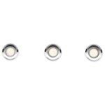 Philips essentials 5924017e7 spot lumineux encastrable gu10 led
